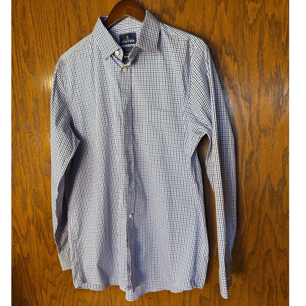 Stafford Button Down Shirt